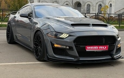 Ford Mustang VI рестайлинг, 2017 год, 4 350 000 рублей, 1 фотография