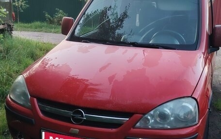 Opel Combo C, 2006 год, 250 000 рублей, 1 фотография
