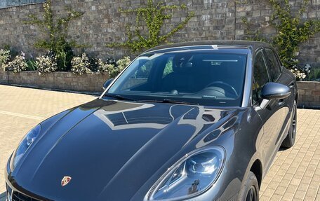 Porsche Macan I рестайлинг, 2019 год, 5 750 000 рублей, 1 фотография