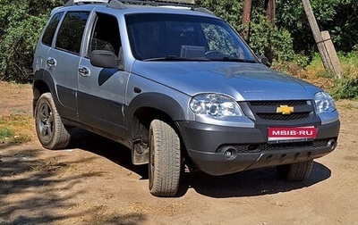 Chevrolet Niva I рестайлинг, 2011 год, 420 000 рублей, 1 фотография