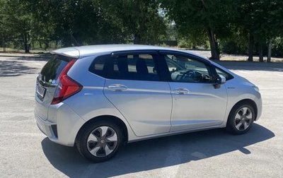 Honda Fit III, 2017 год, 1 100 000 рублей, 1 фотография
