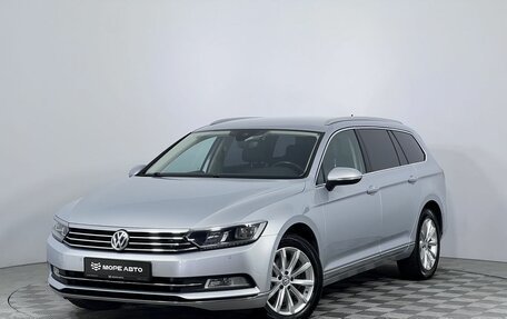 Volkswagen Passat B8 рестайлинг, 2016 год, 1 699 000 рублей, 1 фотография