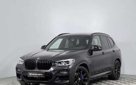 BMW X3, 2020 год, 4 045 000 рублей, 1 фотография