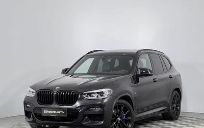 BMW X3, 2020 год, 4 045 000 рублей, 1 фотография