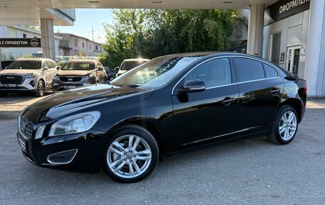 Volvo S60 III, 2012 год, 1 250 000 рублей, 1 фотография