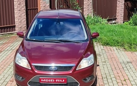 Ford Focus II рестайлинг, 2008 год, 700 000 рублей, 1 фотография