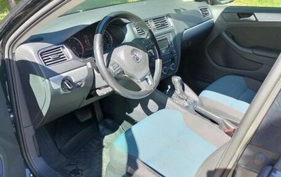 Volkswagen Jetta VI, 2013 год, 1 300 000 рублей, 1 фотография