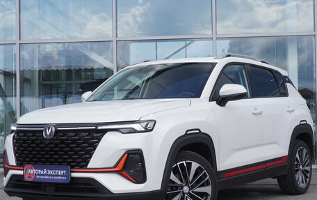 Changan CS35 Plus, 2024 год, 2 044 000 рублей, 1 фотография