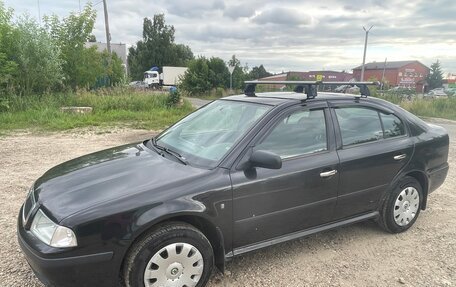 Skoda Octavia IV, 2008 год, 560 000 рублей, 2 фотография