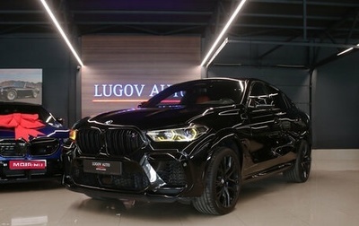 BMW X6 M, 2020 год, 10 500 000 рублей, 1 фотография