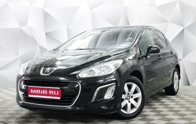 Peugeot 308 II, 2011 год, 699 000 рублей, 1 фотография