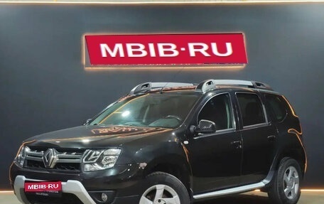 Renault Duster I рестайлинг, 2016 год, 1 025 000 рублей, 1 фотография