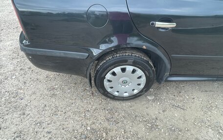 Skoda Octavia IV, 2008 год, 560 000 рублей, 17 фотография