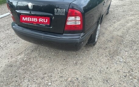 Skoda Octavia IV, 2008 год, 560 000 рублей, 16 фотография