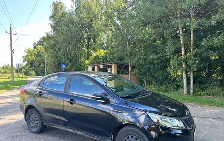 KIA Rio III рестайлинг, 2013 год, 295 000 рублей, 2 фотография
