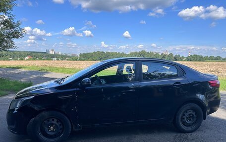 KIA Rio III рестайлинг, 2013 год, 295 000 рублей, 3 фотография