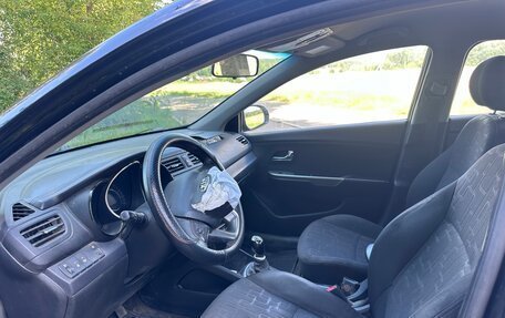 KIA Rio III рестайлинг, 2013 год, 295 000 рублей, 9 фотография