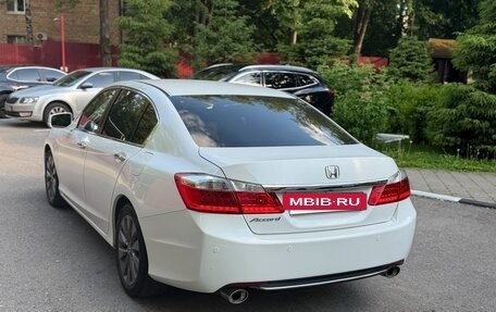 Honda Accord IX рестайлинг, 2013 год, 1 650 000 рублей, 4 фотография