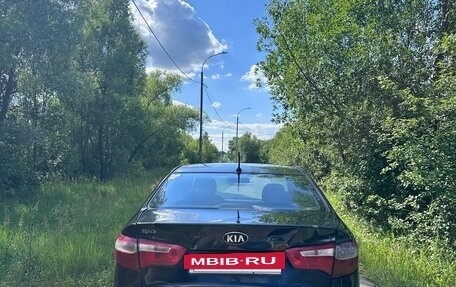 KIA Rio III рестайлинг, 2013 год, 295 000 рублей, 6 фотография