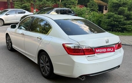 Honda Accord IX рестайлинг, 2013 год, 1 650 000 рублей, 5 фотография