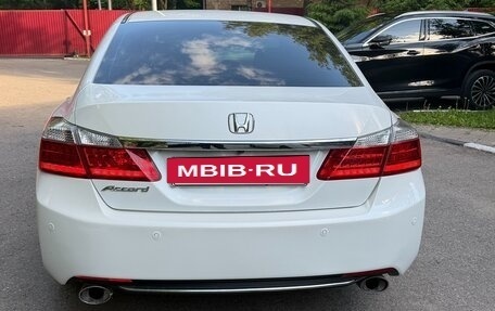 Honda Accord IX рестайлинг, 2013 год, 1 650 000 рублей, 6 фотография