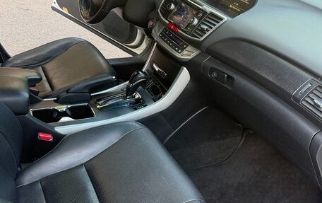 Honda Accord IX рестайлинг, 2013 год, 1 650 000 рублей, 10 фотография