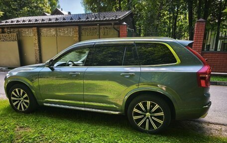 Volvo XC90 II рестайлинг, 2019 год, 4 390 000 рублей, 3 фотография