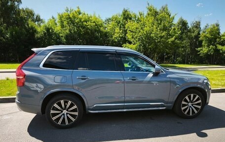 Volvo XC90 II рестайлинг, 2019 год, 4 390 000 рублей, 8 фотография