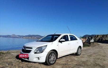 Chevrolet Cobalt II, 2022 год, 1 300 000 рублей, 2 фотография
