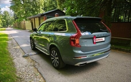 Volvo XC90 II рестайлинг, 2019 год, 4 390 000 рублей, 5 фотография