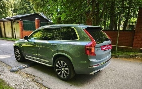 Volvo XC90 II рестайлинг, 2019 год, 4 390 000 рублей, 4 фотография