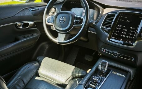 Volvo XC90 II рестайлинг, 2019 год, 4 390 000 рублей, 11 фотография