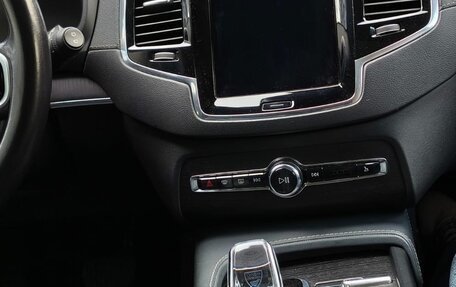 Volvo XC90 II рестайлинг, 2019 год, 4 390 000 рублей, 14 фотография