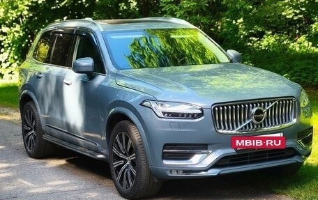 Volvo XC90 II рестайлинг, 2019 год, 4 390 000 рублей, 9 фотография