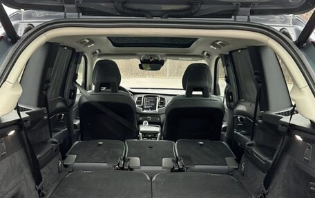 Volvo XC90 II рестайлинг, 2019 год, 4 390 000 рублей, 21 фотография