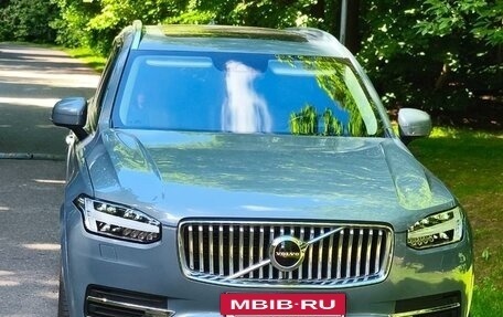 Volvo XC90 II рестайлинг, 2019 год, 4 390 000 рублей, 10 фотография