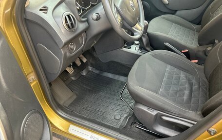 Renault Sandero II рестайлинг, 2017 год, 790 000 рублей, 10 фотография