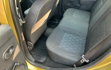 Renault Sandero II рестайлинг, 2017 год, 790 000 рублей, 11 фотография