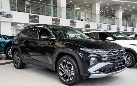 Hyundai Tucson, 2026 год, 4 980 000 рублей, 4 фотография