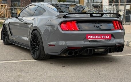Ford Mustang VI рестайлинг, 2017 год, 4 350 000 рублей, 6 фотография