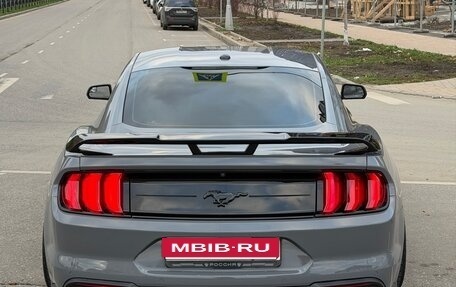 Ford Mustang VI рестайлинг, 2017 год, 4 350 000 рублей, 4 фотография