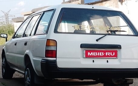 Toyota Corolla, 1988 год, 300 000 рублей, 7 фотография