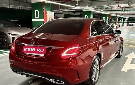 Mercedes-Benz C-Класс, 2021 год, 2 200 000 рублей, 7 фотография