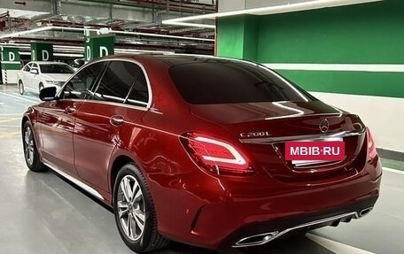 Mercedes-Benz C-Класс, 2021 год, 2 200 000 рублей, 5 фотография