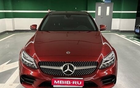 Mercedes-Benz C-Класс, 2021 год, 2 200 000 рублей, 4 фотография