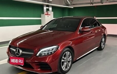 Mercedes-Benz C-Класс, 2021 год, 2 200 000 рублей, 3 фотография