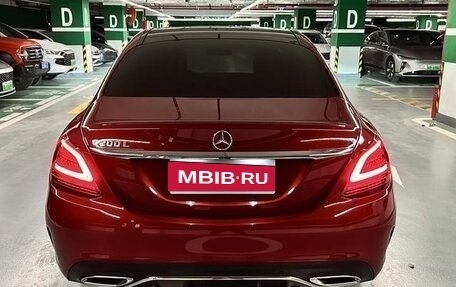 Mercedes-Benz C-Класс, 2021 год, 2 200 000 рублей, 6 фотография