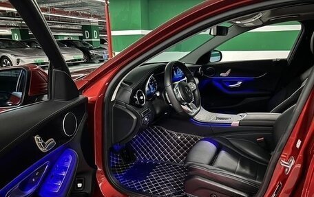 Mercedes-Benz C-Класс, 2021 год, 2 200 000 рублей, 11 фотография