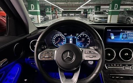 Mercedes-Benz C-Класс, 2021 год, 2 200 000 рублей, 12 фотография