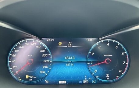 Mercedes-Benz C-Класс, 2021 год, 2 200 000 рублей, 13 фотография